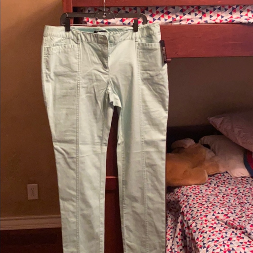 Aqua pants by ETCETERA